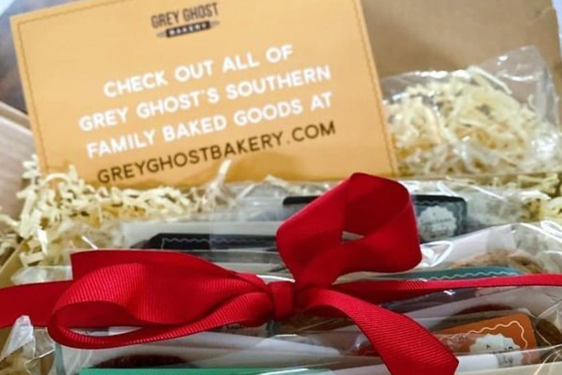 Grey Ghost Bakery - West Ashley’s Time-Honored Tradition for Fresh