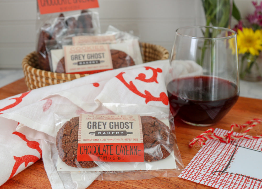 The Best Cookie and Wine Pairings