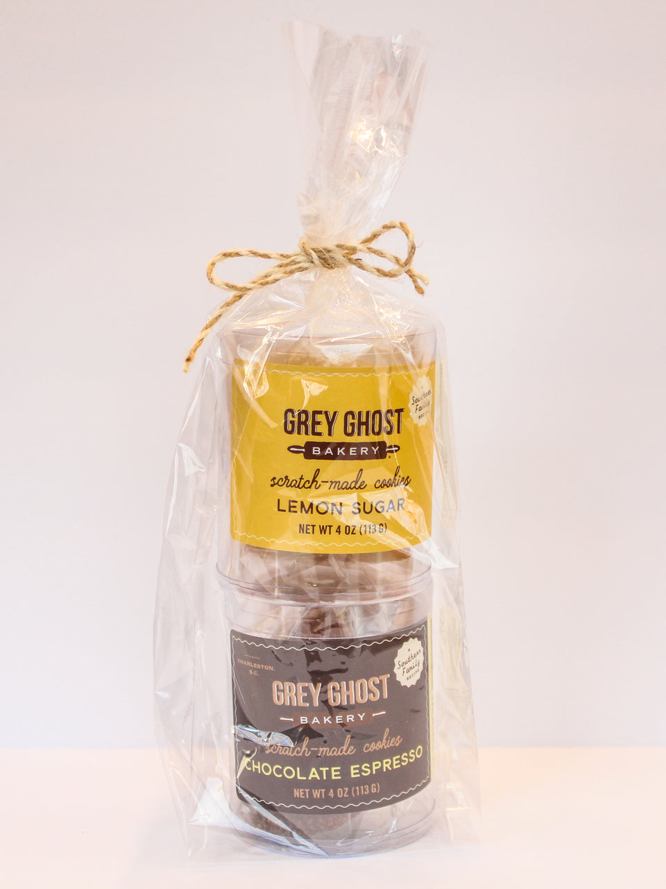 2 Canister Gift Set