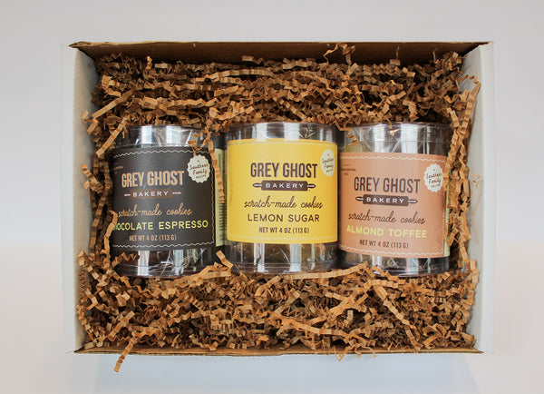 Canister giftbox
