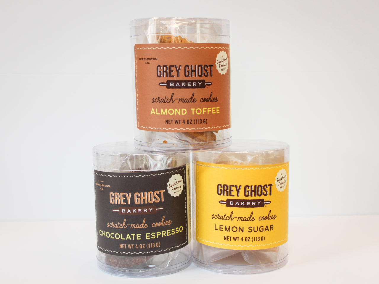 3 Canister Gift Set