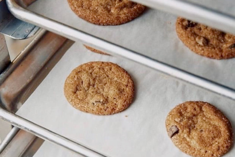 Tailgating? Don’t Forget the Cookies!